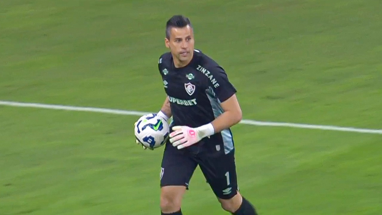 Fábio é o MELHOR GOLEIRO do Brasil em 2025 1️⃣
