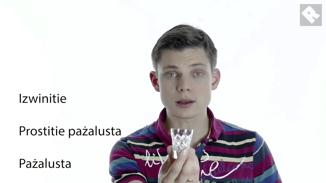Rosyjski.org - Kurs języka rosyjskiego - Lekcja 1