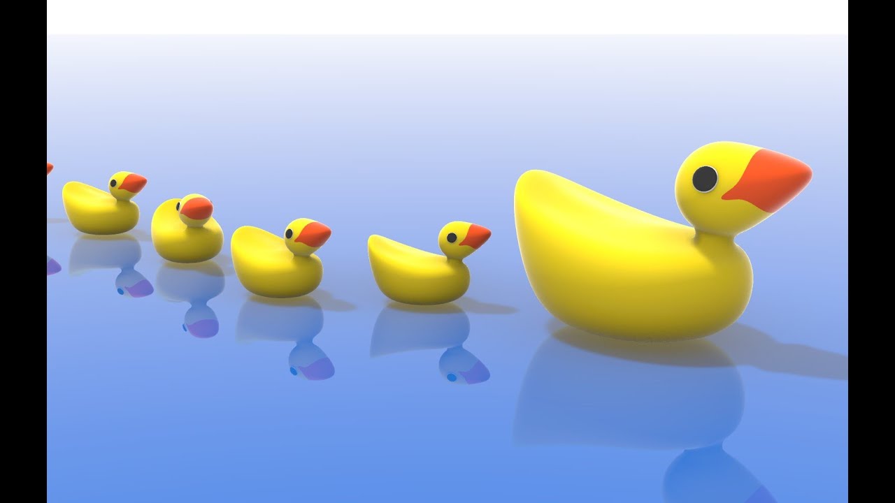 Rhino rubber duck tutorial