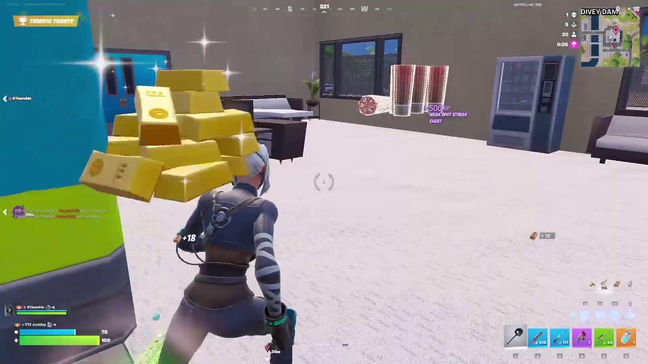 fortnite
