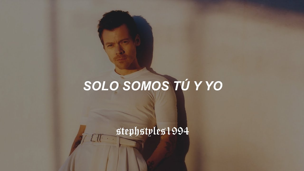 Harry Styles - Coming Up Roses (sub español)