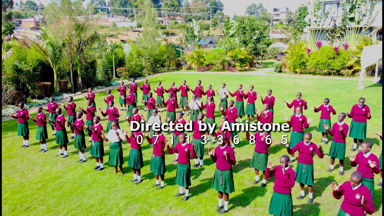 NDARAWETA GIRLS CU CHOIR- NIFUNDISHE OFFICIAL VIDEO