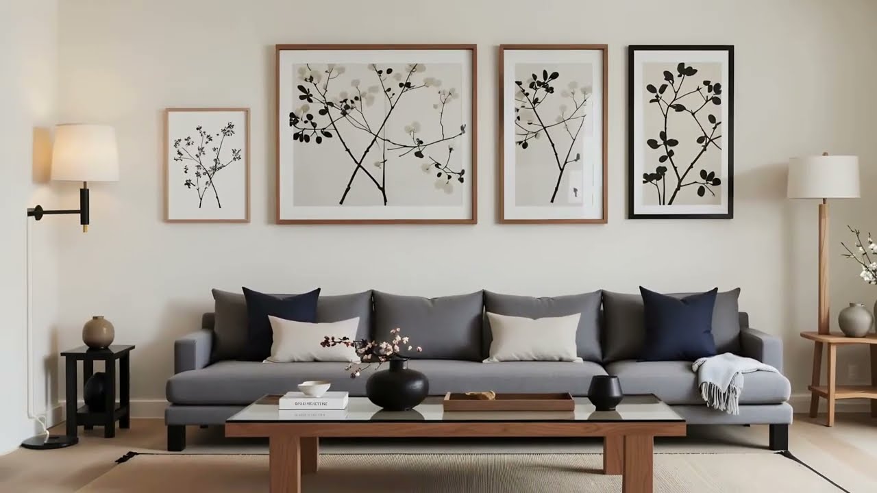 60 Japandi Living Room Design Minimalist Japanese Style for Your Home