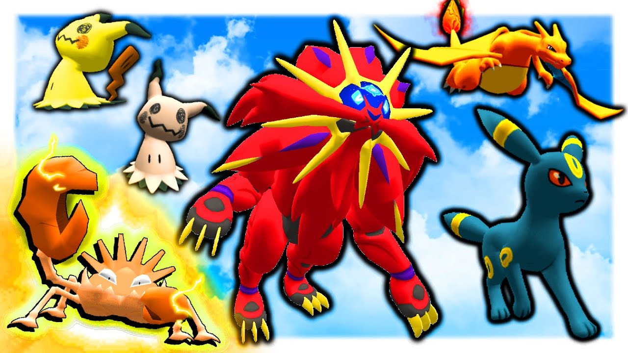 Minecraft Pixelmon Mini-Game Adventure! - 