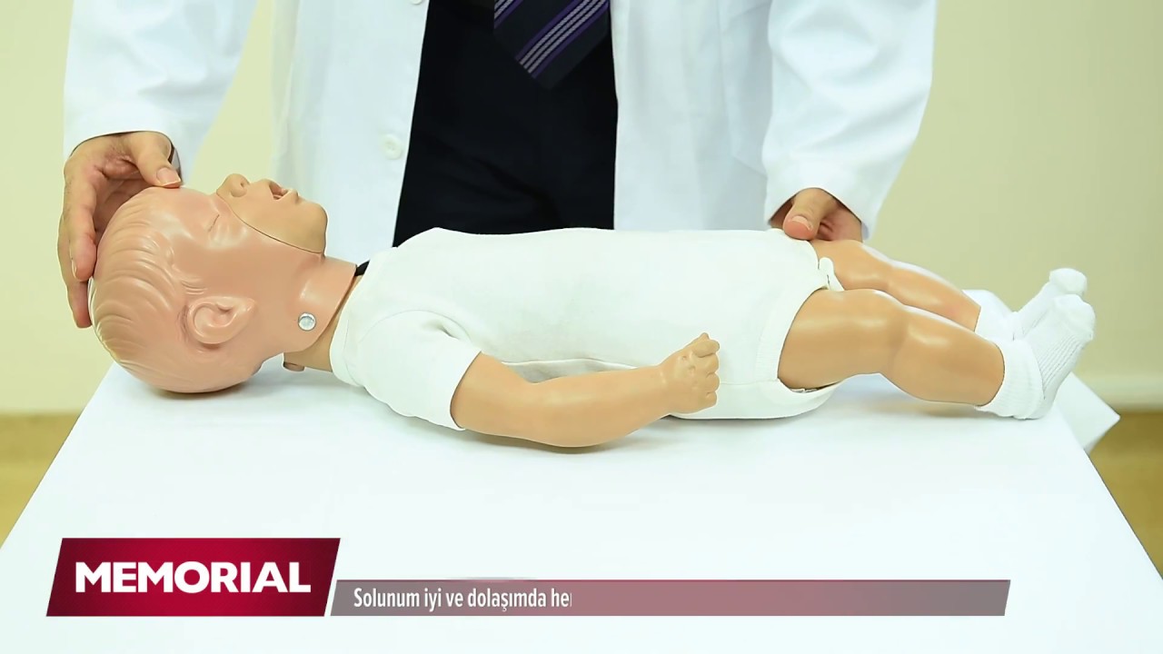 Çocuklarda ilk yardım uygulamaları nelerdir? - Doç. Dr. İsmail Yıldız (Pediatri Uzmanı)
