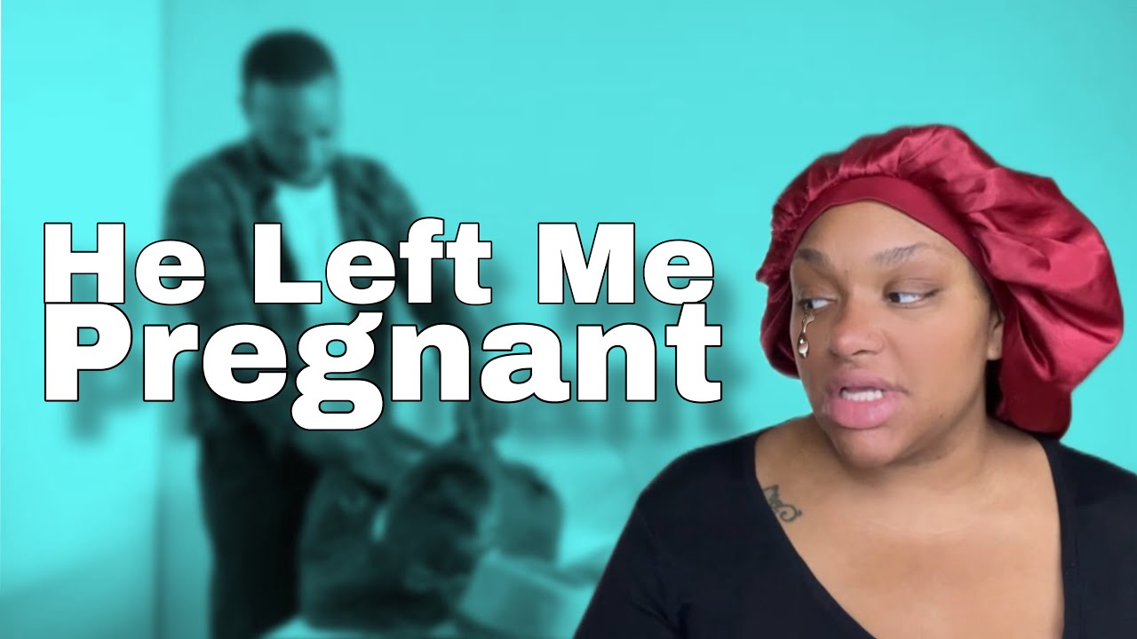 I CANT BELIEVE HE LEFT ME PREGNANT & ALONE| MOM OF 9