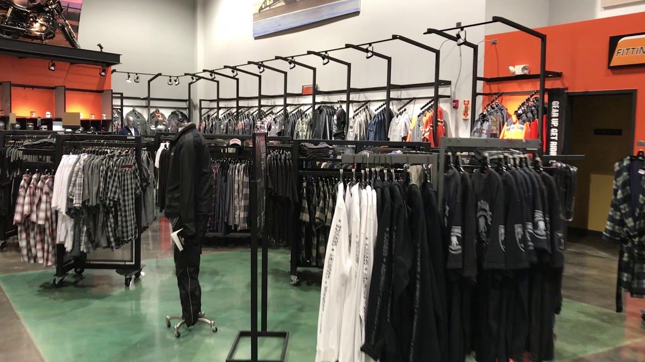 CONRAD'S HARLEY-DAVIDSON MOTORCLOTHES DEPARTMENT