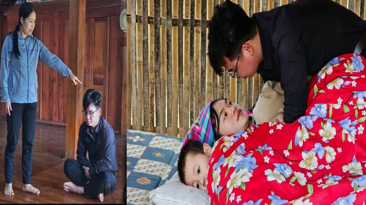 Between family and love, which will Tuan choose? Will he make the single mother suffer?