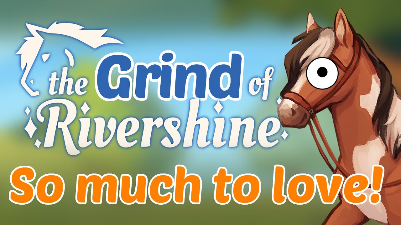 Ranch of Rivershine: Grindy, but so good!