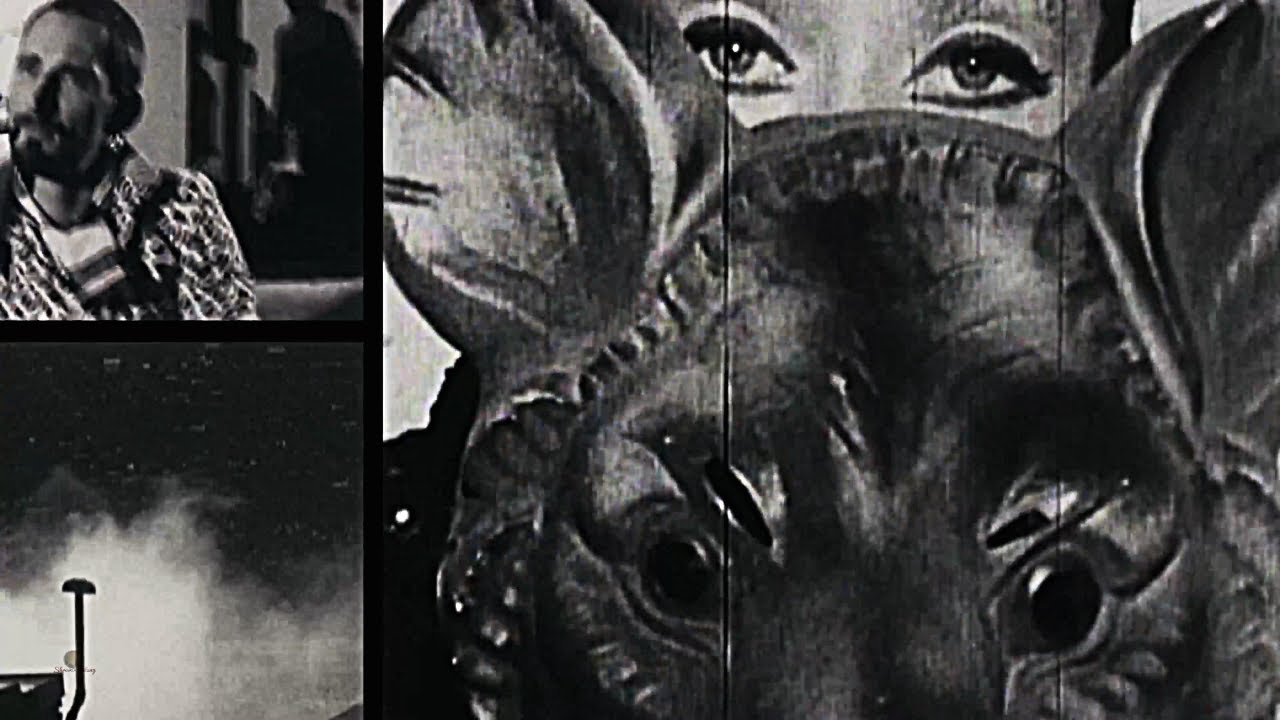 Venus In Furs | The Velvet Underground & Nico | 4K Music Video