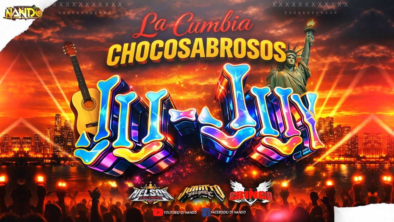 Grupo Ju Juy - LA CUMBIA CHOCOSABROSOS ((ESTRENO)) 2026