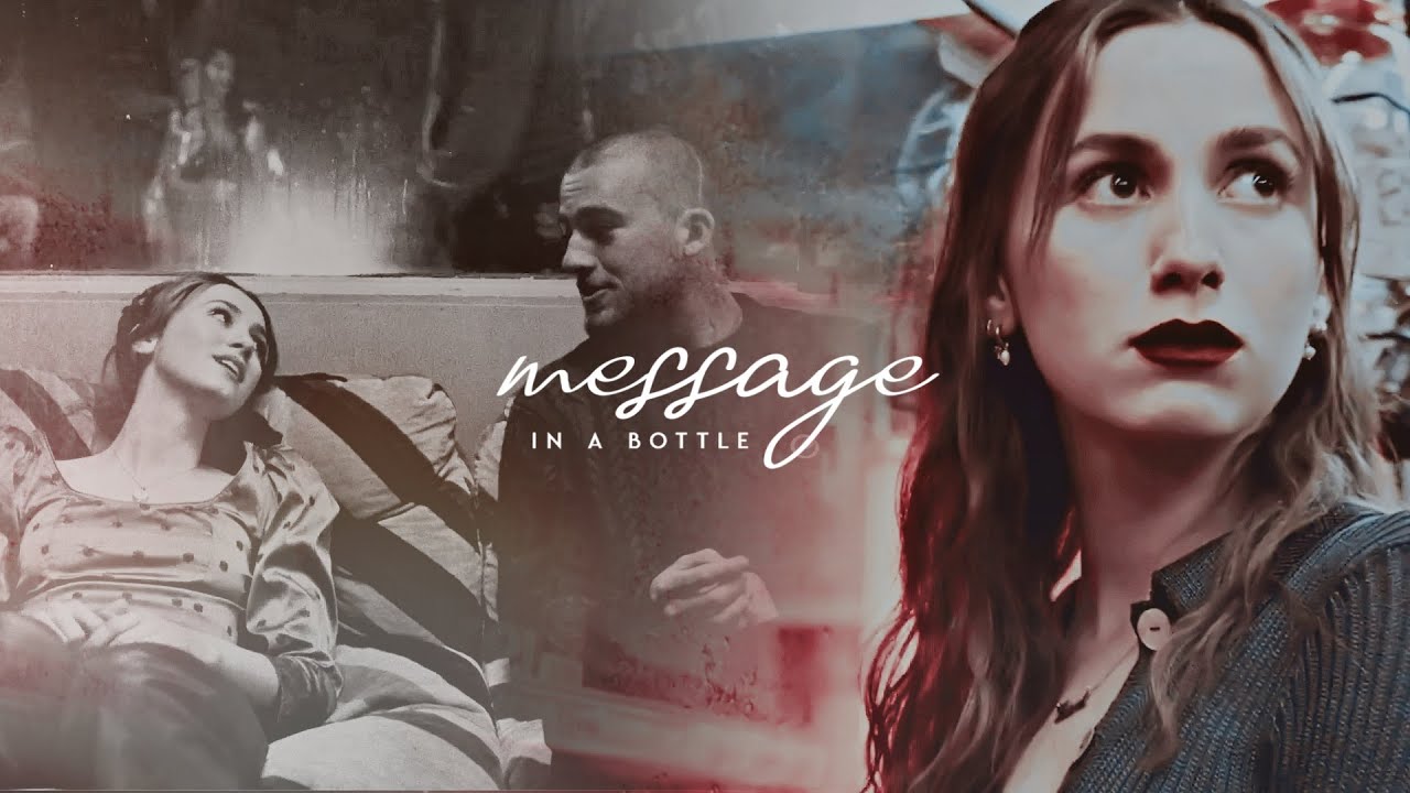 Fezco & Lexi | Message In A Bottle (2x07)