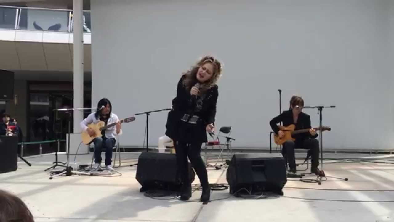 【PERSONZ】 ラゾーナ川崎 2015.4.12 Vol.1 13:00-【現在も活動中】