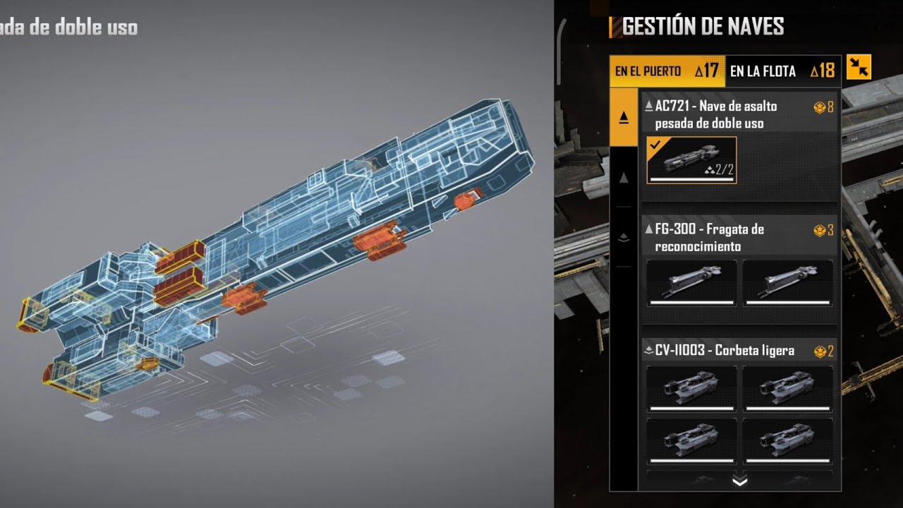 INFINITE LAGRANGE: COSMOPLANOS! COMO SE METEN NAVES! QUE TIPO DE NAVE ENTRAN? COMO SE CONSIGUEN!