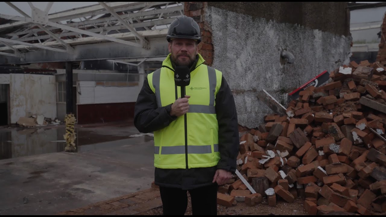 Smithfield site update Q1 2025