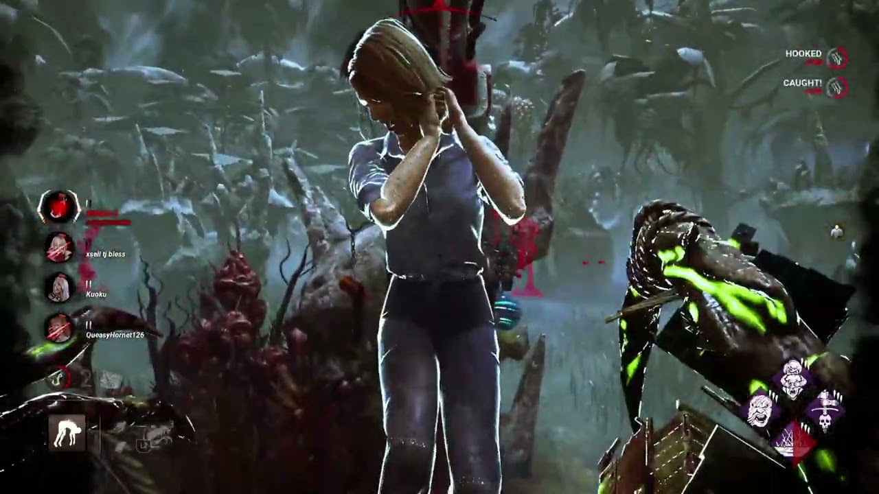 Dead by Daylight | J. plays Killer/Survivor Part 977
