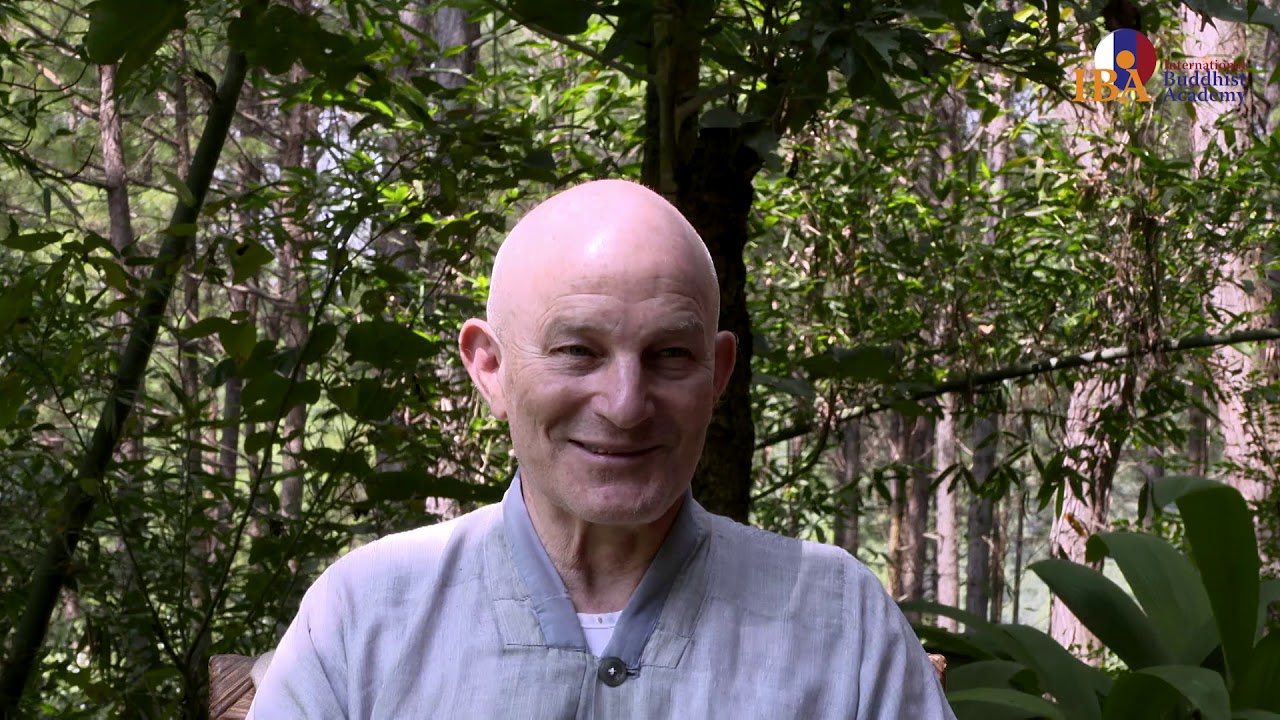 14/17 What is the Buddhist forest tradition? by  Ven. Dhammadipa.