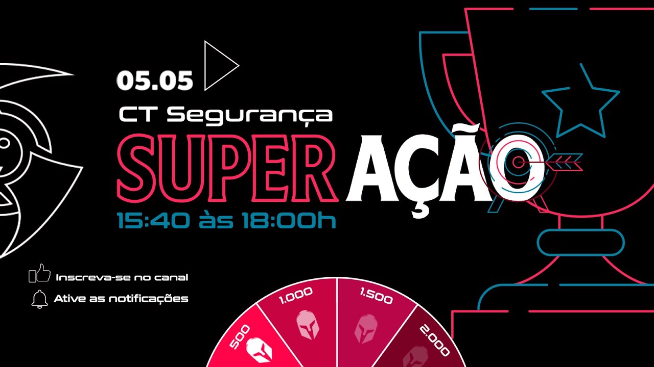 SuperA&ccedil;&atilde;o - CT Seguran&ccedil;a
