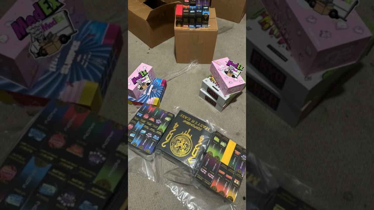 ⚠️ DON&rsquo;T BUY MUHA MEDS CARTS UNTIL YOU WATCH THIS! 😳💨
