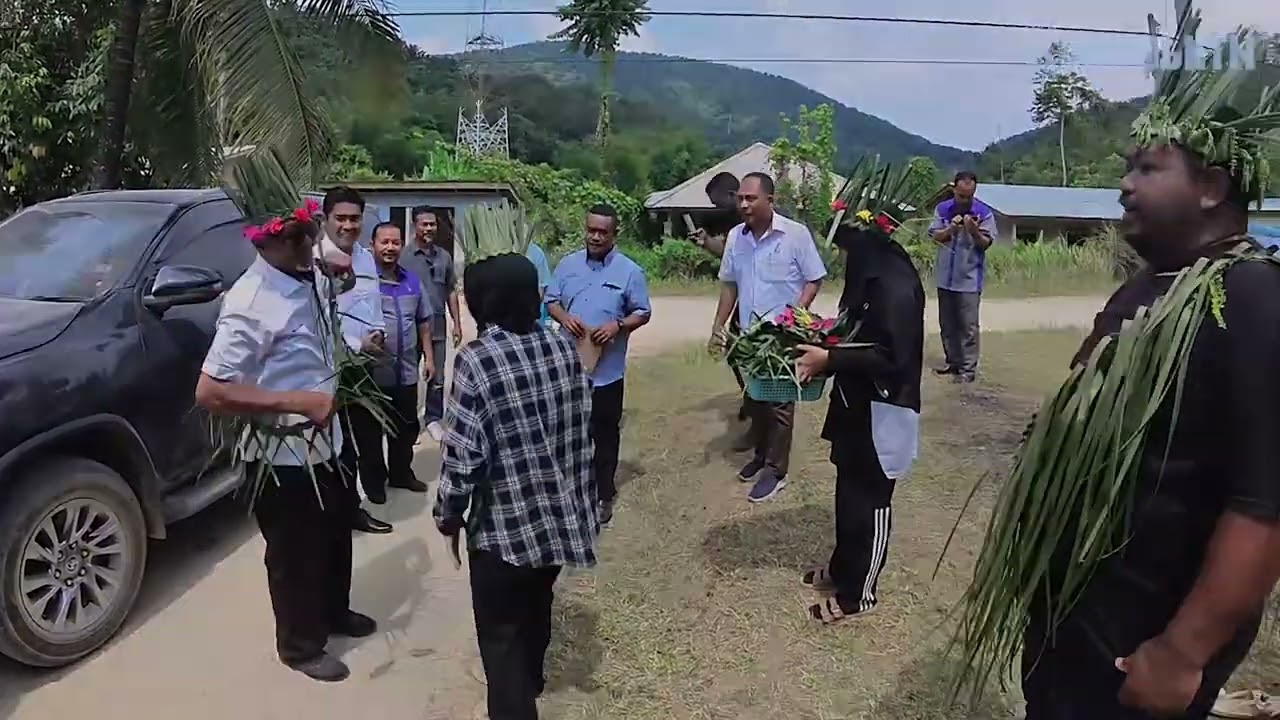 Program Bicara Kenaf bersama Masyarakat Orang Asli Pos Pulat, Gua Musang, Kelantan