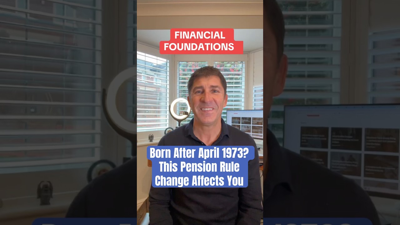 Born After April 1973? This Pension Rule Change Affects You. 