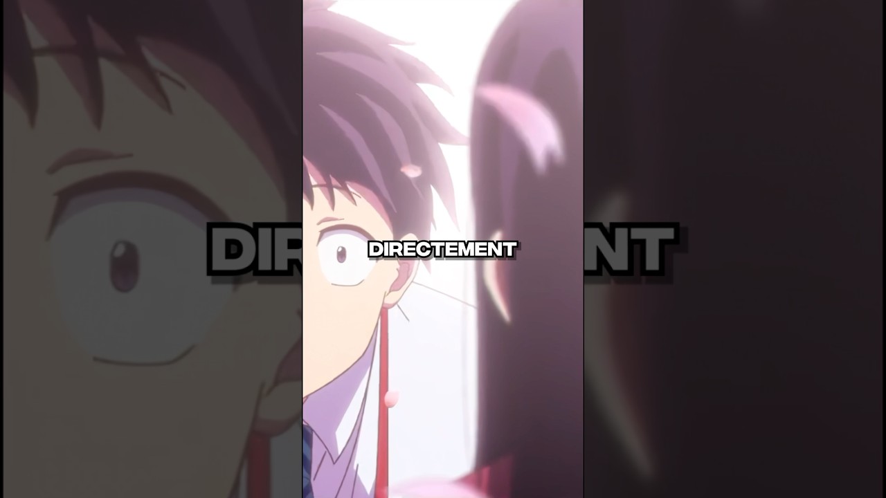 TU DOIT ABSOLUMENT REGARDER CET ANIME!