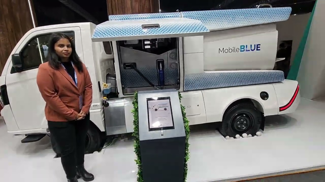 पेट्रोल पंप लेना हुआ आसान | Repose Energy Mobile Fuel Pump | Mobile Petrol Pump