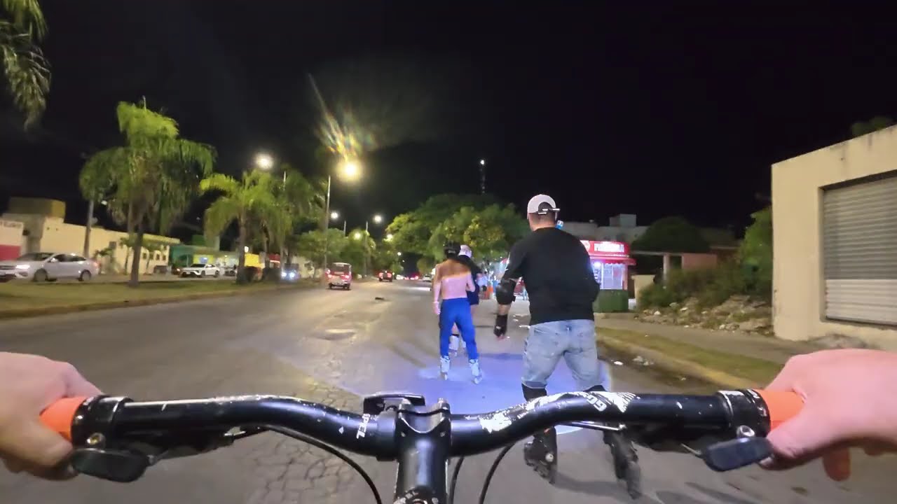 Ruta básicos Palmas 1 22 de enero 2026