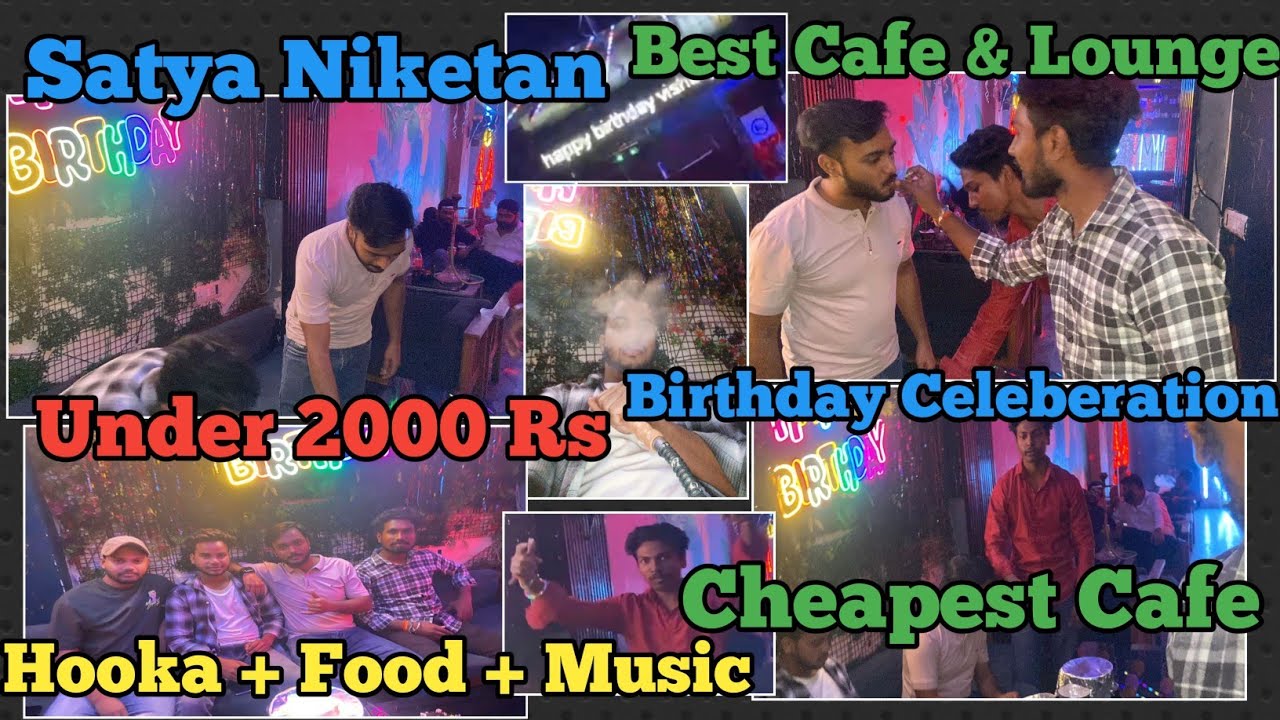 Best Cafe in Satya Niketan | Budget Friendly Cafe in Delhi | Cheapest Cafe in Satya Niketan