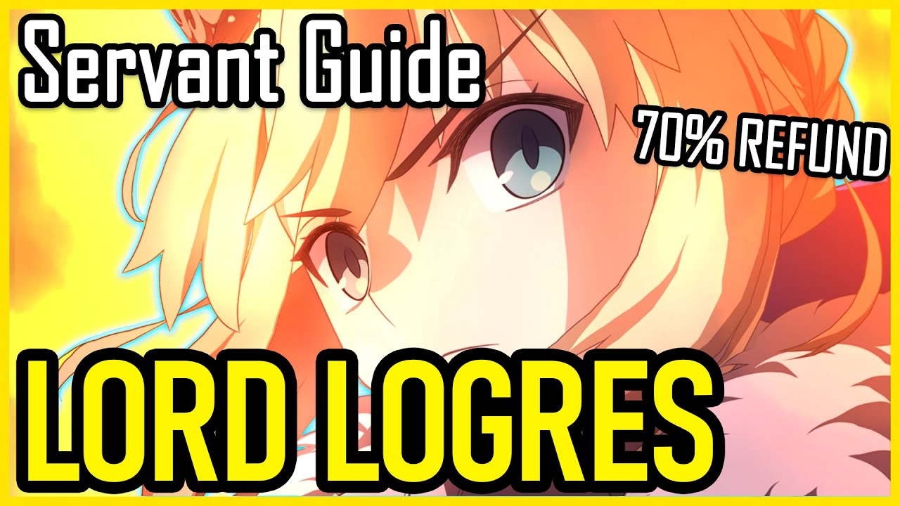 FGO ロードログレス（セイバー） &mdash; 70% 払い戻しは壊れている（クイックガイド）