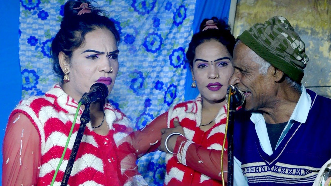 मारू का गौना ढोला/तेली की घरवाली में झगड़ा चल रहा है/ढोलकुमार मे एक कर दिया/मेवाराम की आवाज में ढोला