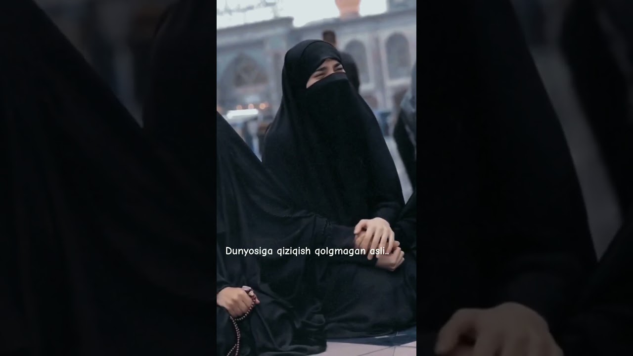 Muslimalar😣😥😕