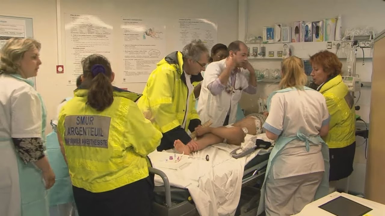 Un enfant trisomique a fait un AVC