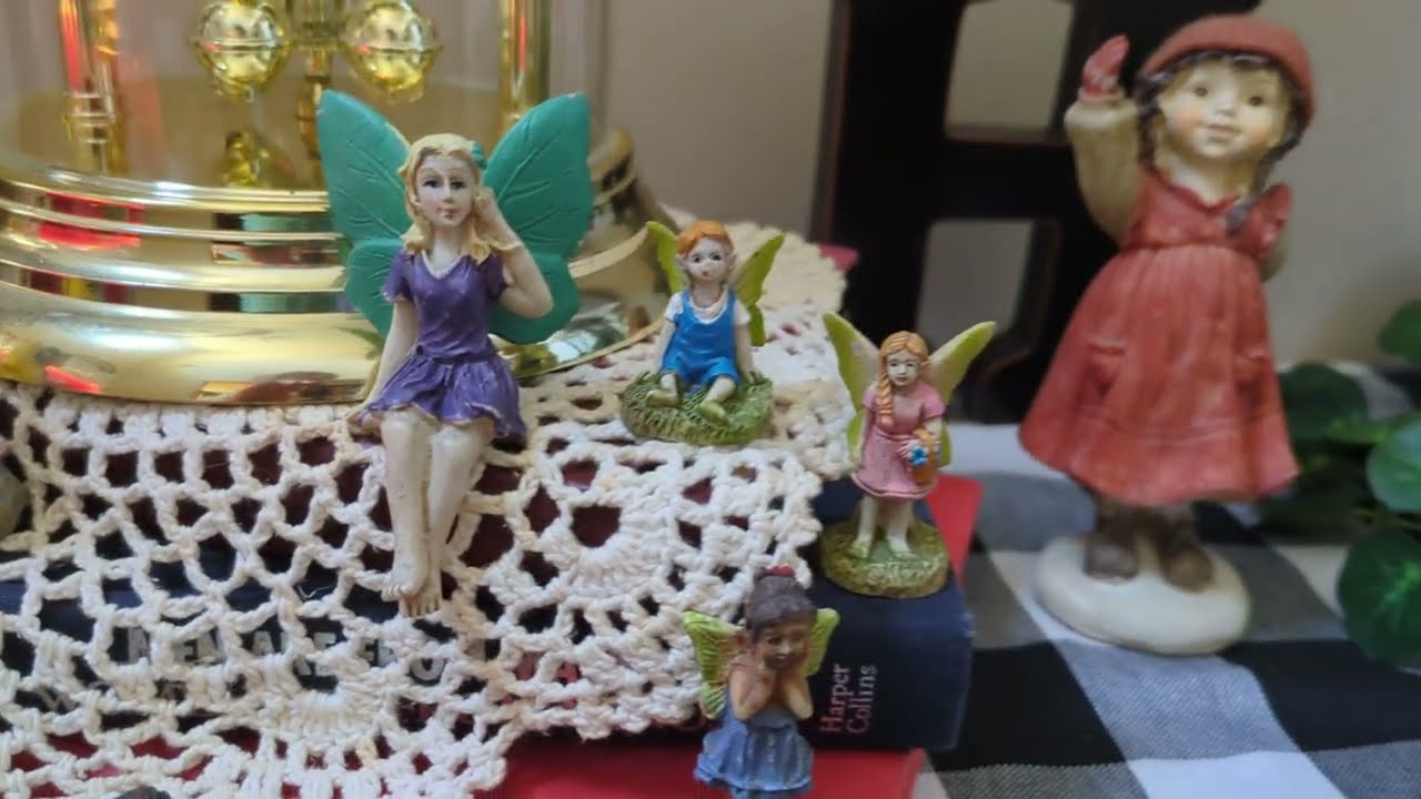 Fairy Garden Thursday/Open Collab