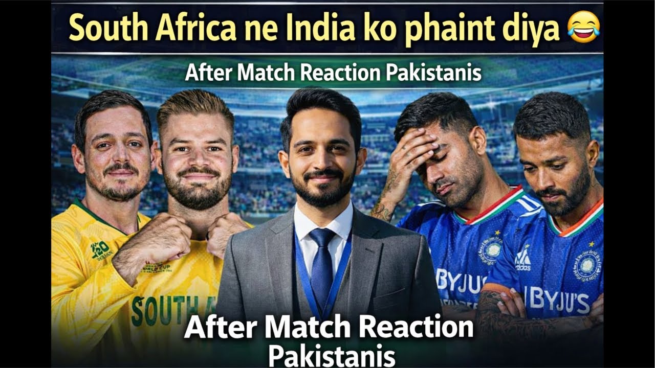 Is India Out? The Massive 76-Run Defeat That Changes Everything! #cricket #match #indiavssouthafrica
