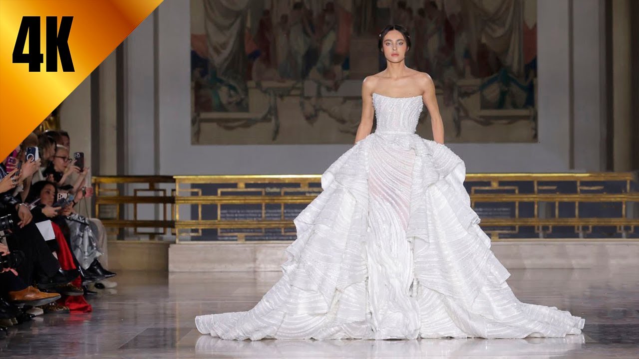 Tony Ward | Haute Couture Spring Summer 2025 | Paris