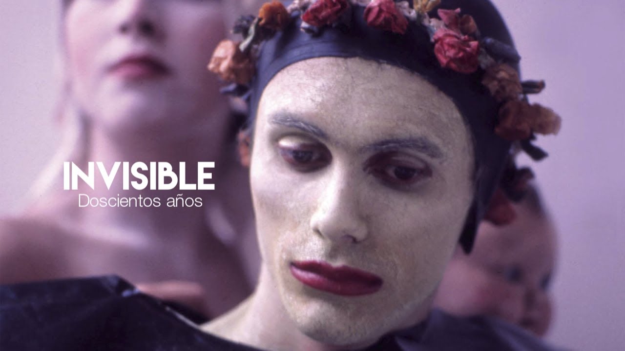 Invisible - Doscientos años (Letra)
