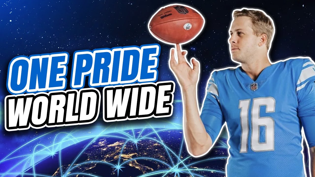 One Pride World Wide | Episode 2 Joe Chapp Walt Stringer