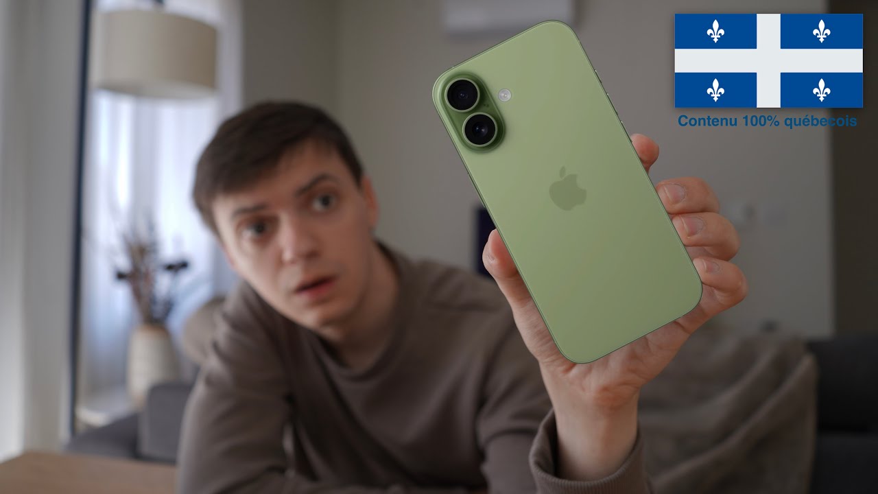 L'iPhone 17: avis honnête (pourquoi l'iPhone 16 existe encore ?)
