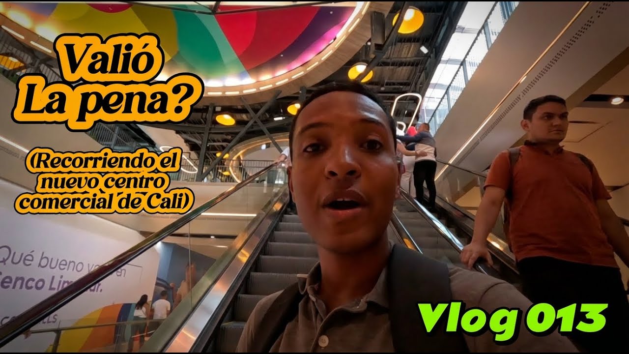 Conociendo el nuevo Cenco Mall Jumbo en Cali 🛍️✨ vlog 013 • Gavullie