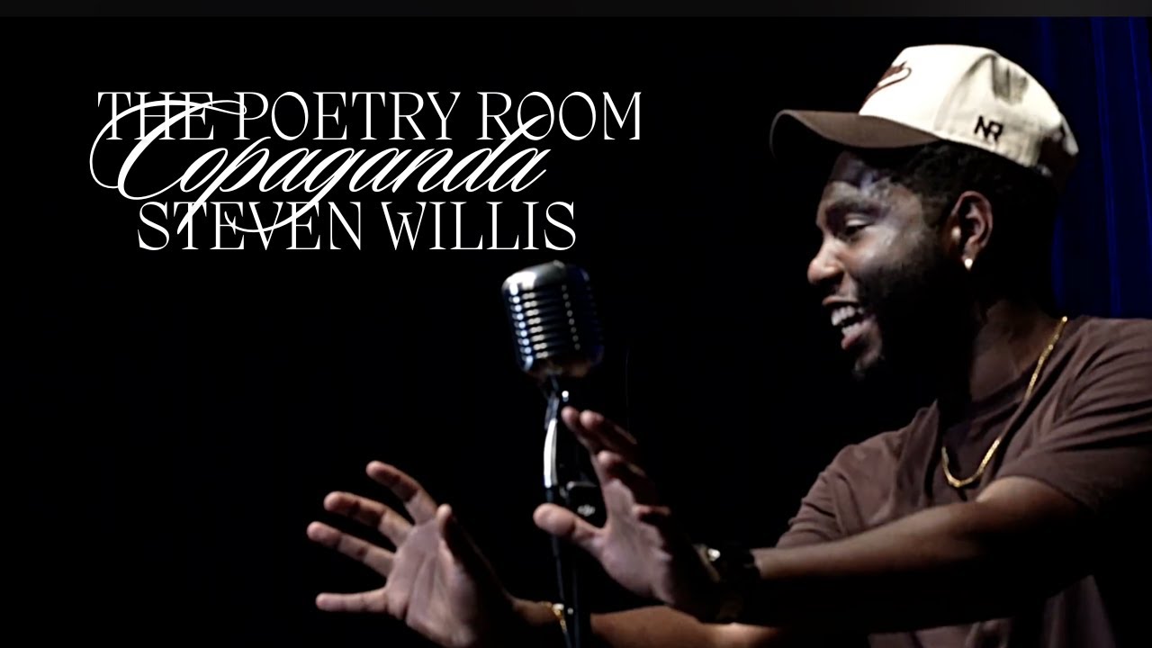 Steven Willis -  Copaganda | Spoken Word Poetry