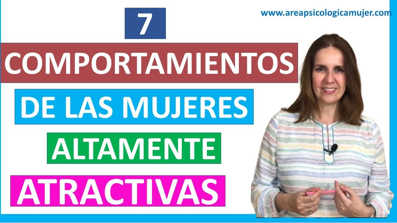7 Comportamientos muy atractivos que ENAMORAN