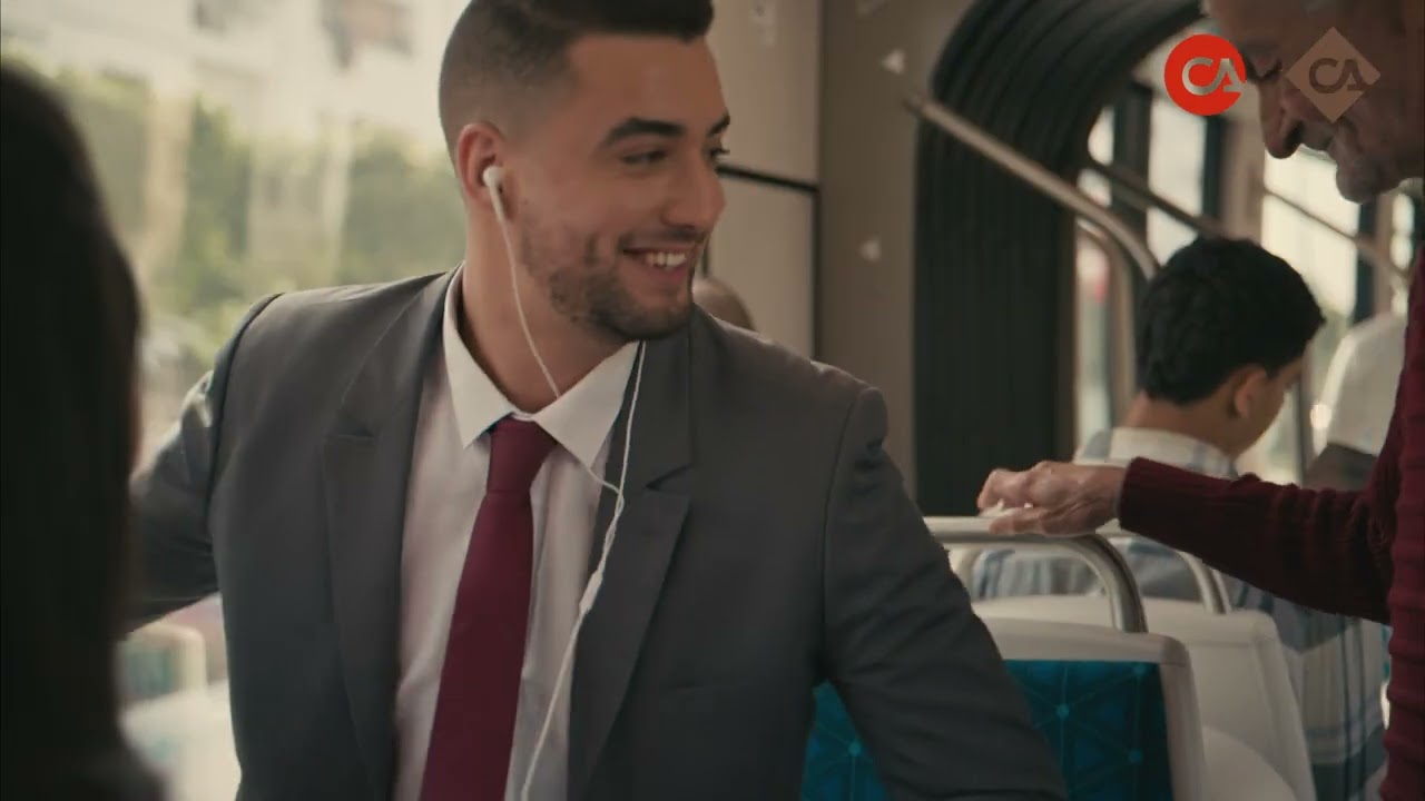 اليوم كازا عندها الحاجة اللي كتجمع الكازاويين كاملين، شبكة الطرامواي والباصواي ...عائلة وحدة ❤