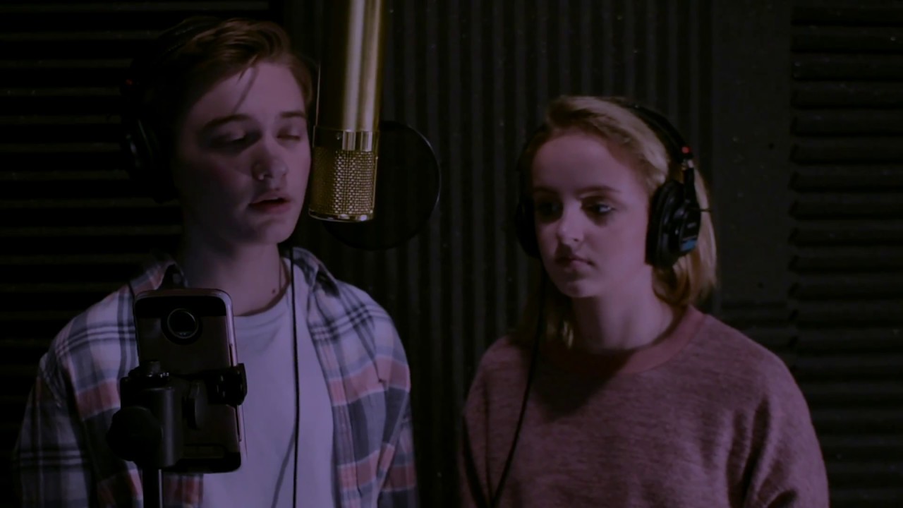 Evie Clair and Josh Mortensen - A Million Dreams - The Greatest Showman