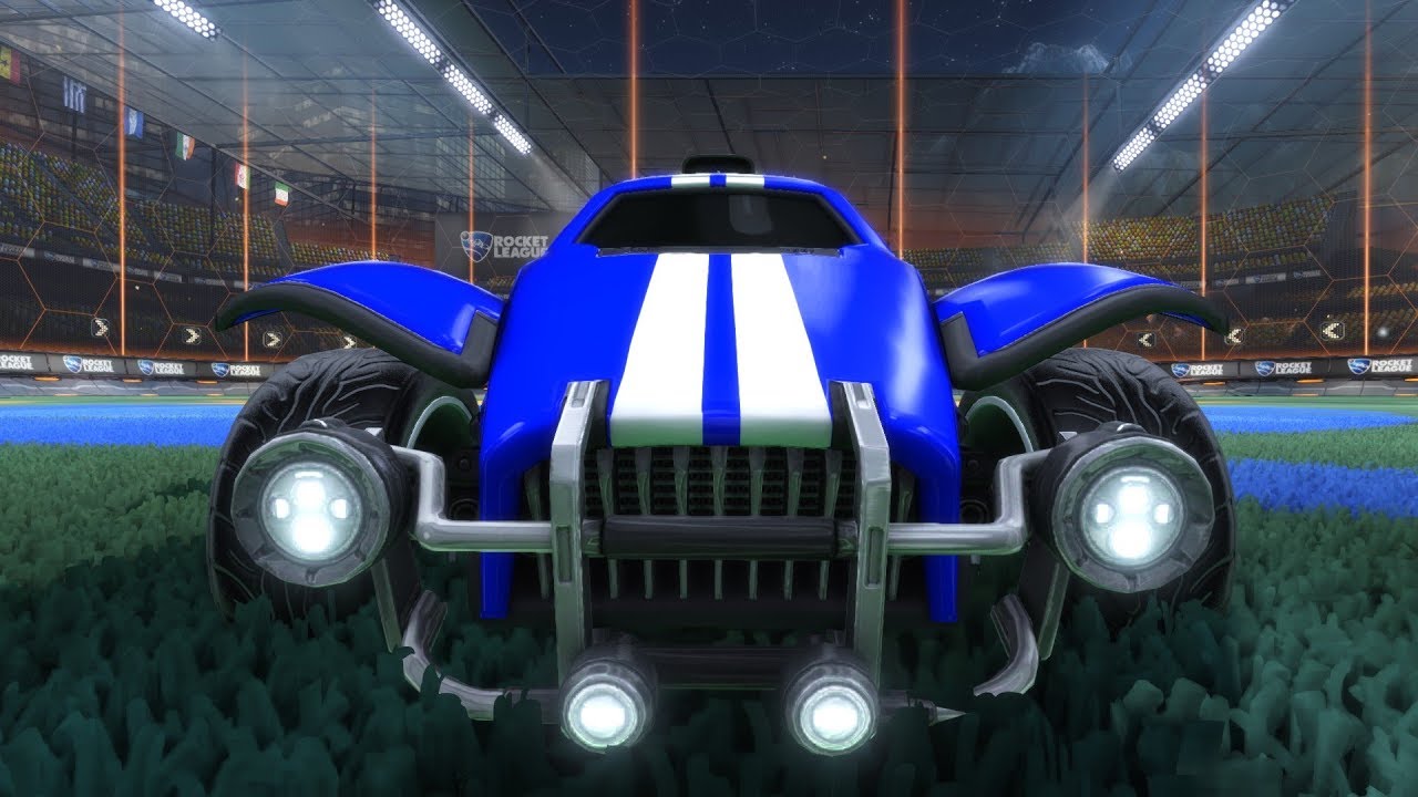 How To Play Rocket League Like Scrub Killa