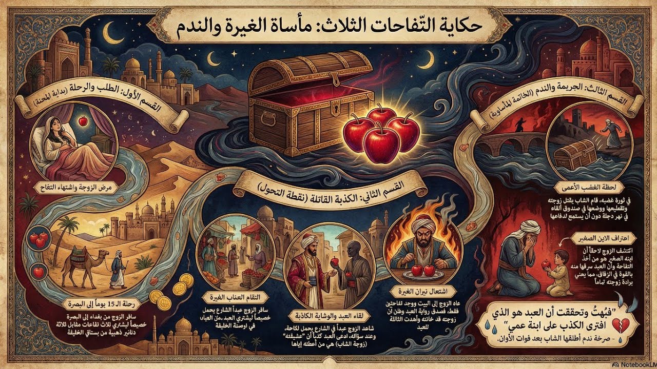 الحكاية ١٢
