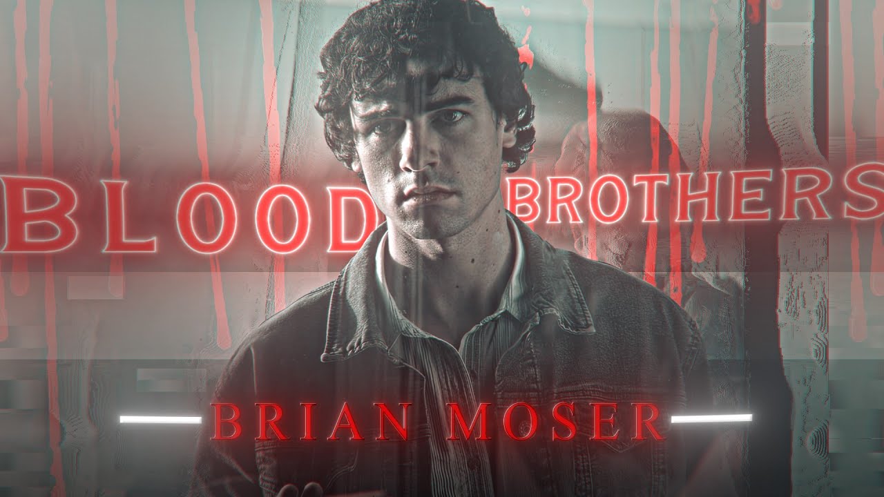 Brian Moser | Interlinked | EDIT | 