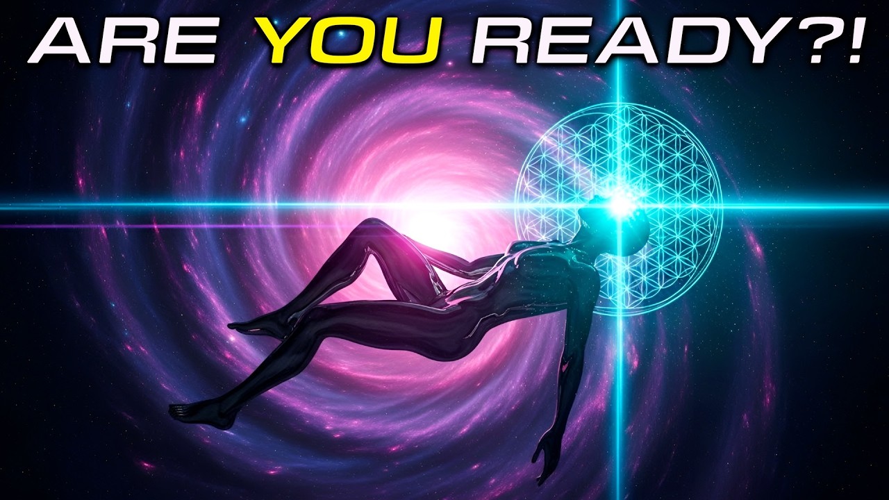 WARNING ⭕️ This SOUND Triggers Deep PINEAL GLAND Activation & Spiritual Growth