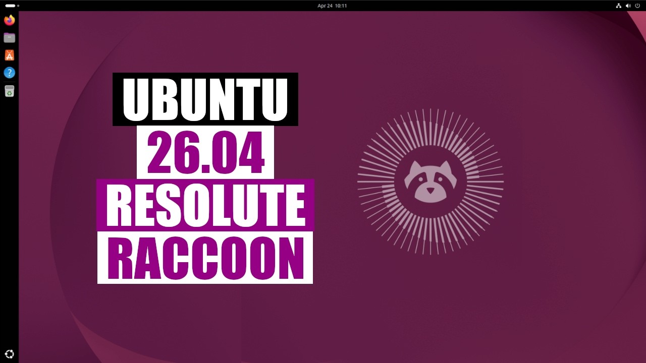 A Quick Look At Ubuntu 26.04 