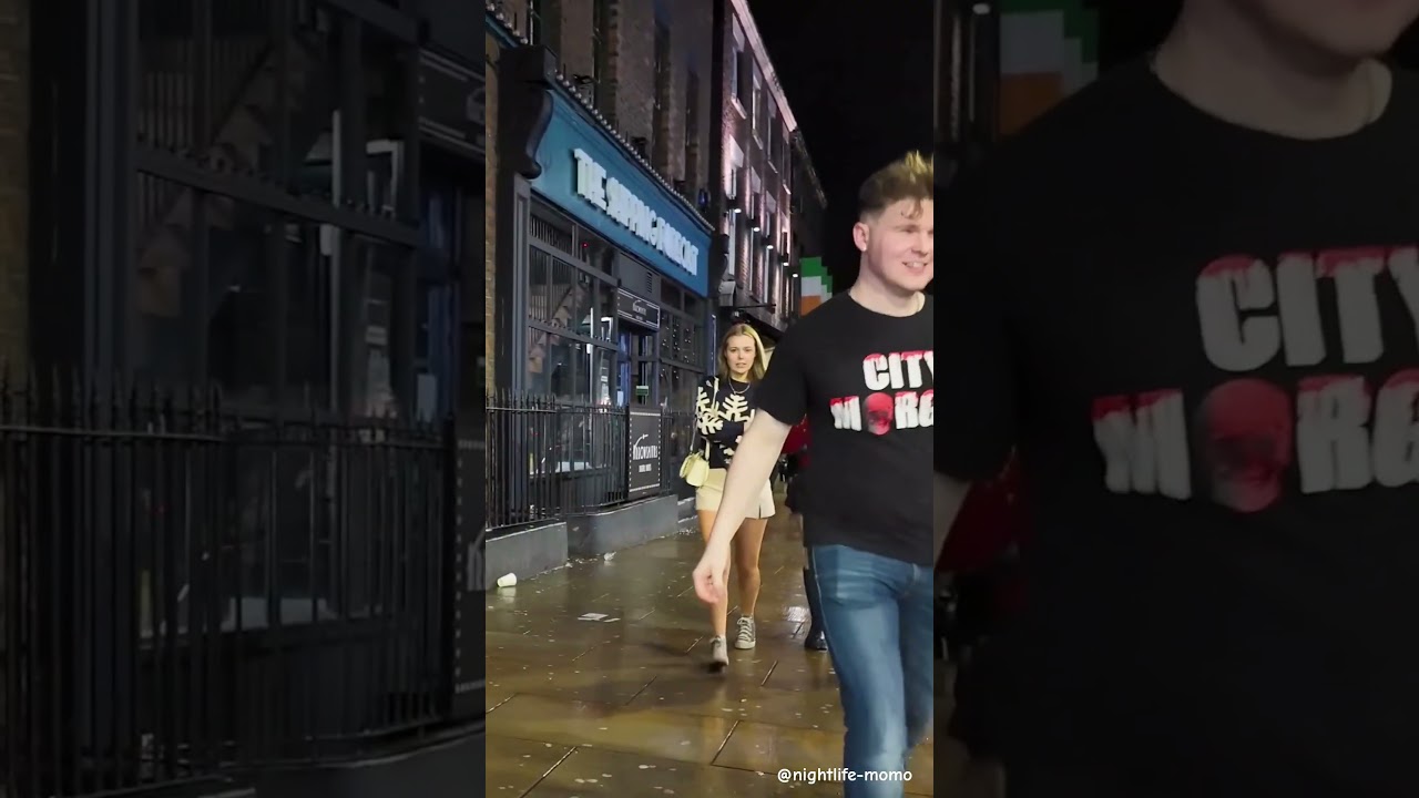 London Soho at Night Is Unreal 😍🌃#London #Soho #NightWalk #Shorts #UKTravel
